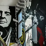 Lh Arca Street Art Hotel Spoleto