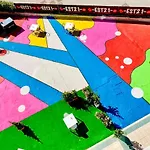 Hotel Lh Arca Street Art