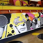 Lh Arca Street Art 酒店 斯波莱托