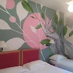 Lh Arca Street Art Spoleto