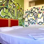 Hotel Lh Arca Street Art Spoleto