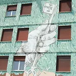 Lh Arca Street Art Spoleto