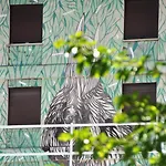 Hotel Lh Arca Street Art Spoleto