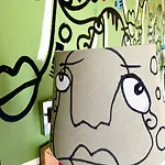 Lh Arca Street Art 3*