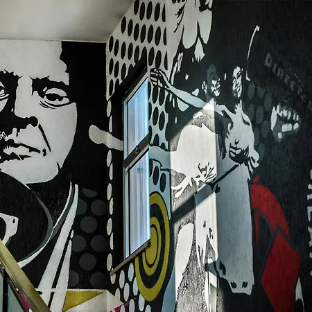 Lh Arca Street Art Hotel Spoleto