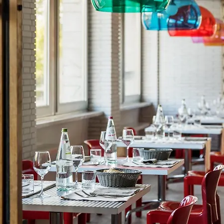 Lh Arca Street Art Hotel Spolète