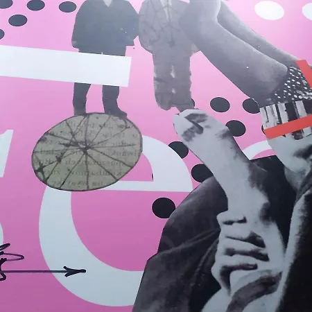 Lh Arca Street Art 3* Spolète