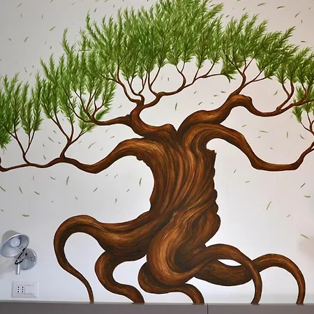 Lh Arca Street Art מלון