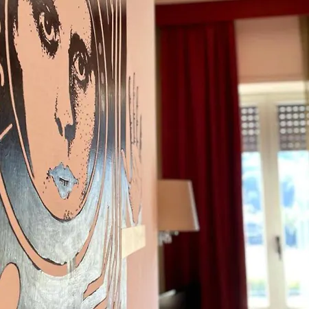 Lh Arca Street Art Hotel