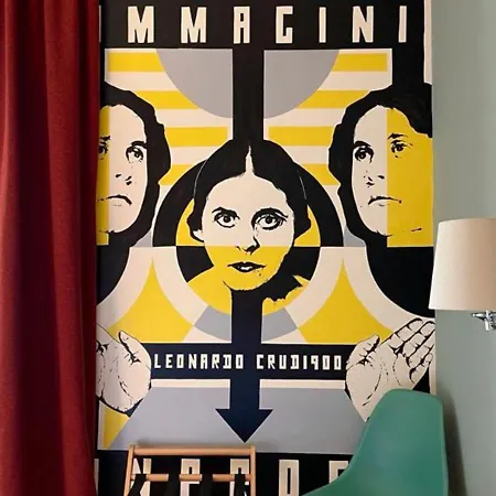 Lh Arca Street Art Hotell