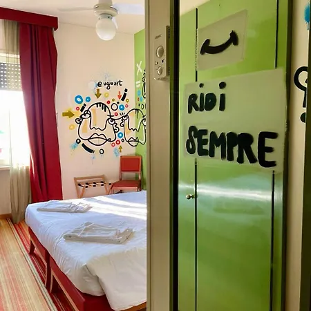 Lh Arca Street Art מלון 3*