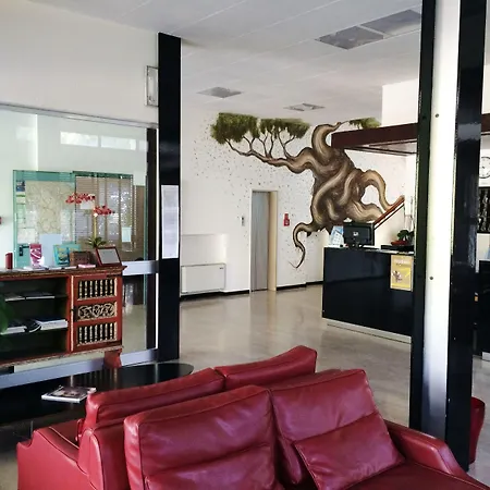 Hotel Lh Arca Street Art