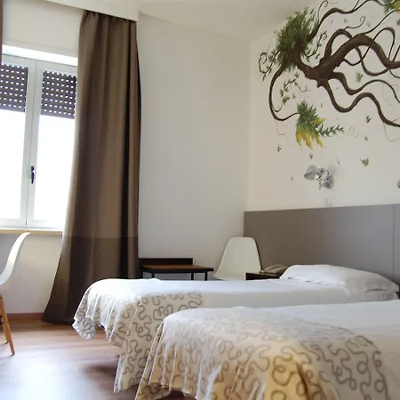 Lh Arca Street Art Hotel