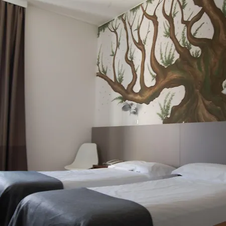 Lh Arca Street Art Hotel