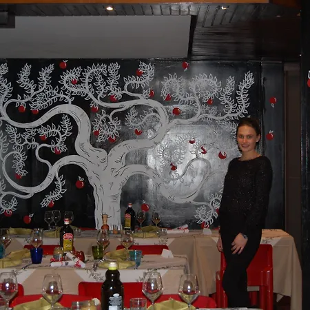 Lh Arca Street Art Spolète