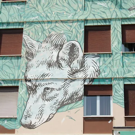 Lh Arca Street Art 3* ספולטו