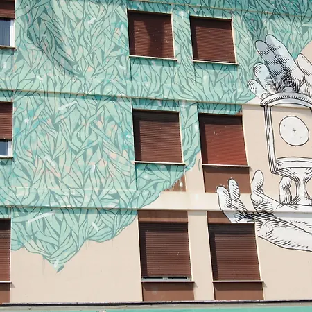 Lh Arca Street Art