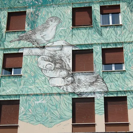 מלון Lh Arca Street Art 3*