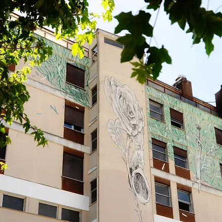 Lh Arca Street Art 3* ספולטו