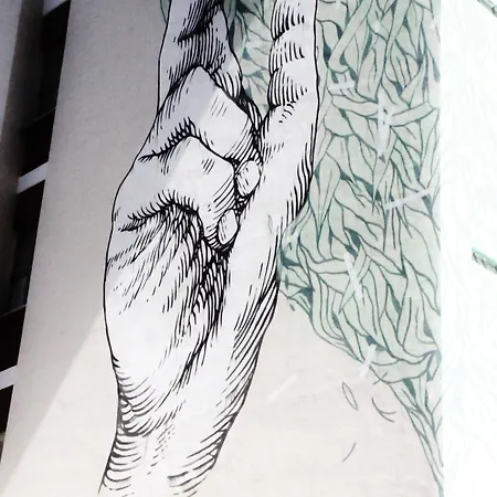 Lh Arca Street Art Hotel