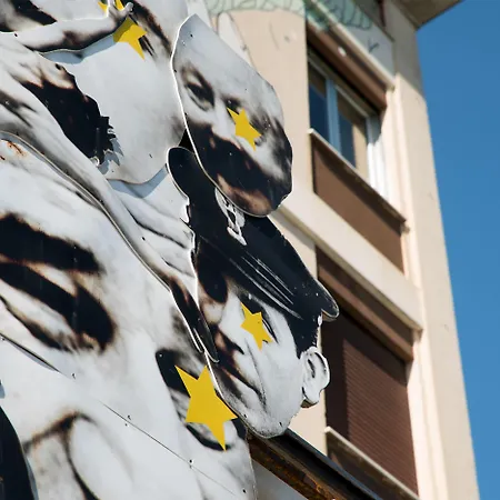 Hotel Lh Arca Street Art 3*