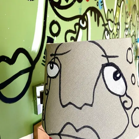 Lh Arca Street Art 3*