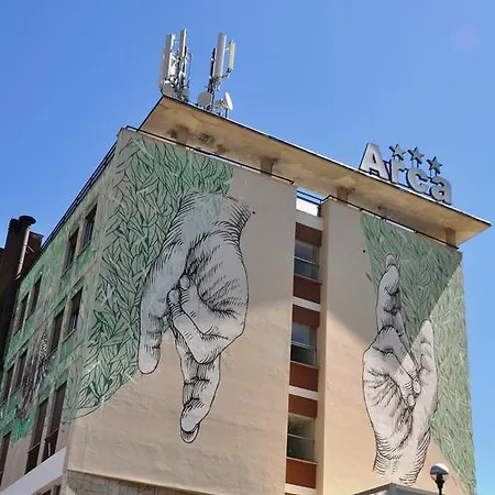 Lh Arca Street Art 3* Spoleto