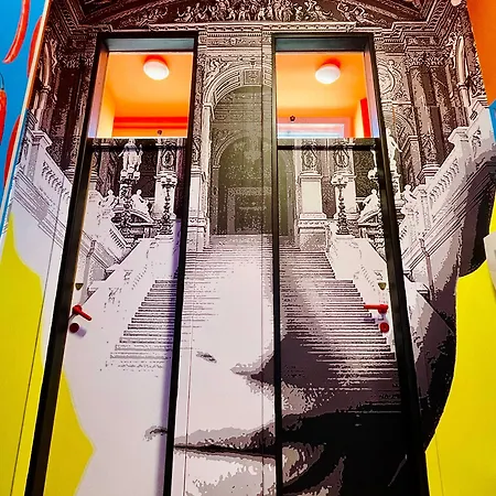 Lh Arca Street Art