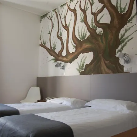 Lh Arca Street Art Spolète