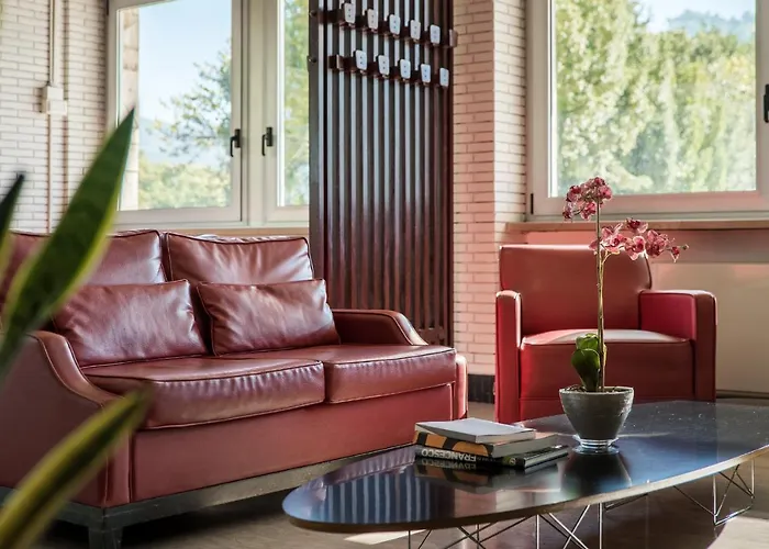 Lh Arca Street Art 호텔 스폴레토