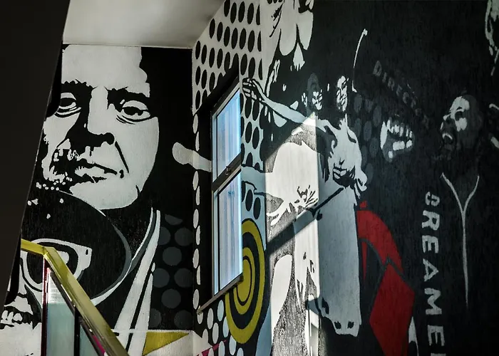 Lh Arca Street Art Hotel Spoleto