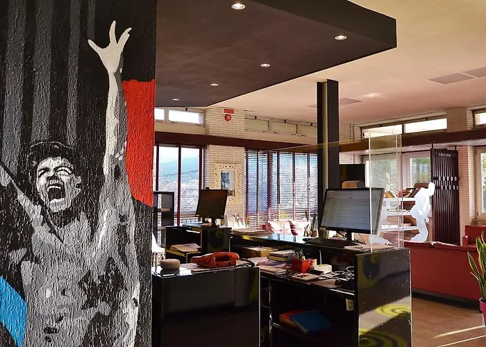 Lh Arca Street Art Hotel 3*