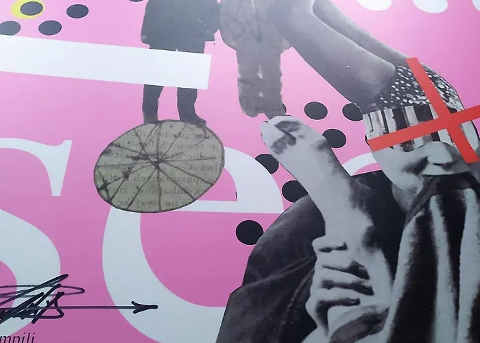 Lh Arca Street Art 3* Spoleto