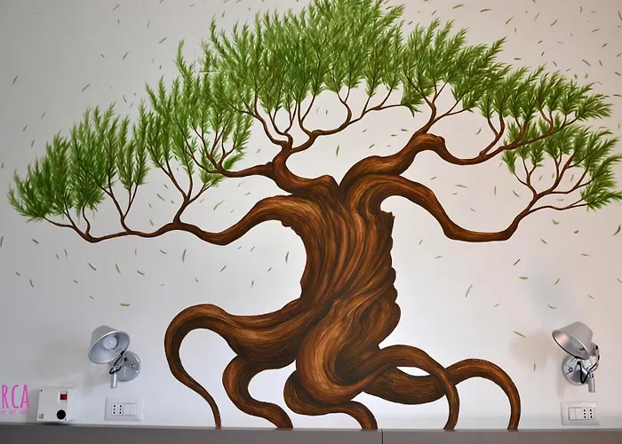 Lh Arca Street Art Hotel