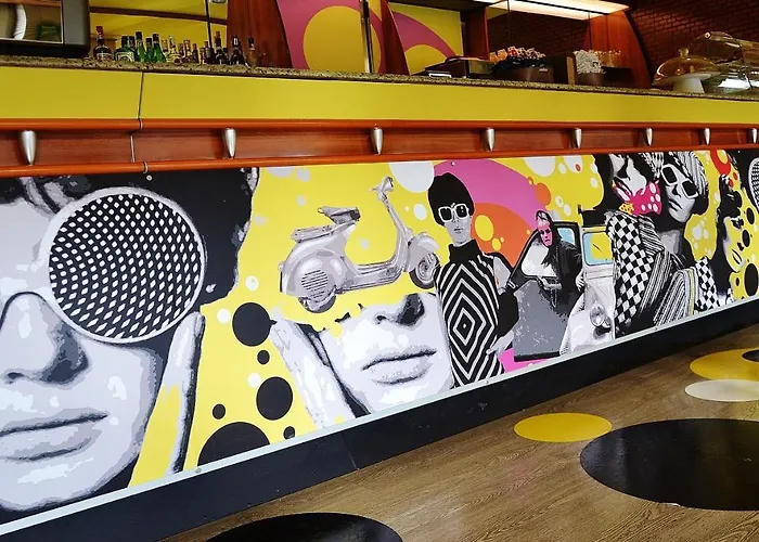 Lh Arca Street Art 호텔 스폴레토