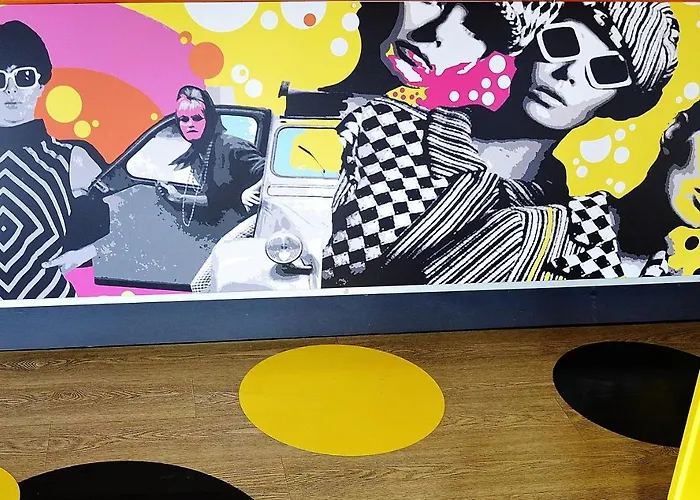 Lh Arca Street Art 3* Spoleto