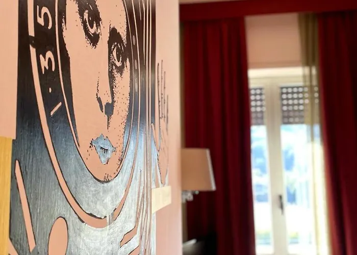 Lh Arca Street Art Hotel