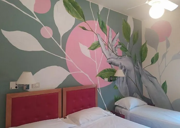 Lh Arca Street Art Spoleto