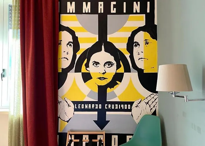 Lh Arca Street Art Hotel