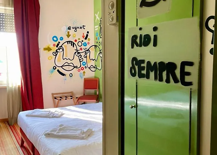 Lh Arca Street Art Hotel 3*