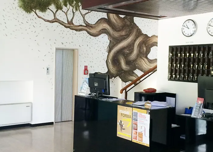 Lh Arca Street Art 3* Spoleto