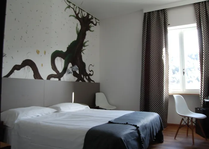 Lh Arca Street Art Hotel Spoleto