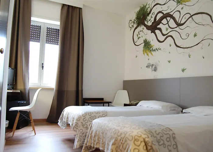 Lh Arca Street Art Hotel