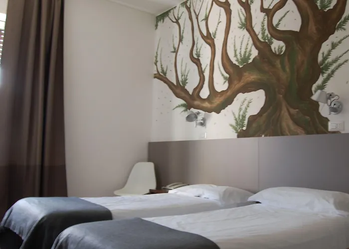 Lh Arca Street Art Hotel