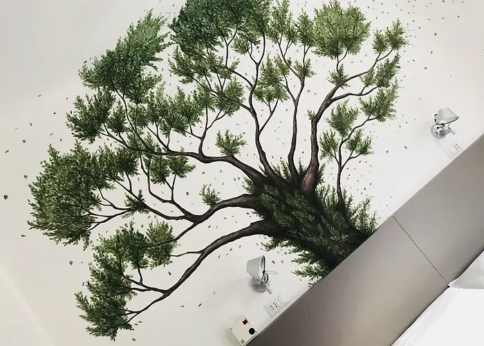 Lh Arca Street Art Hotel