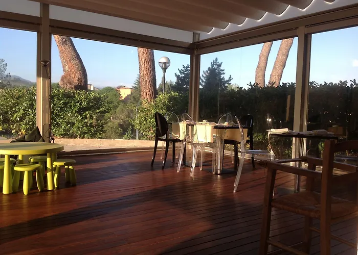 Lh Arca Street Art Hotel Spoleto