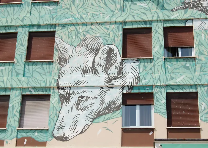 Lh Arca Street Art 3* Spoleto