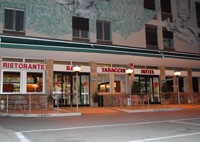 Lh Arca Street Art 호텔 스폴레토