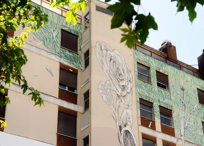 Lh Arca Street Art 3* Spoleto