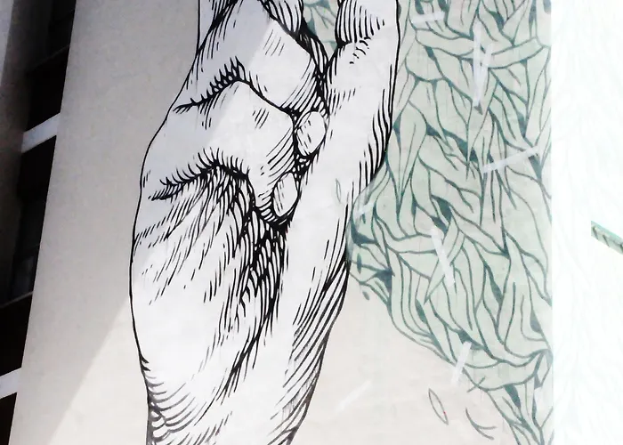 Lh Arca Street Art 호텔